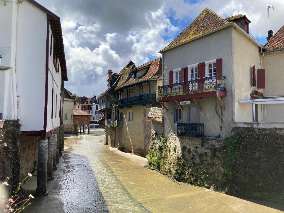 Domaine Labouroume Hotel Salies-de-Bearn Exterior photo