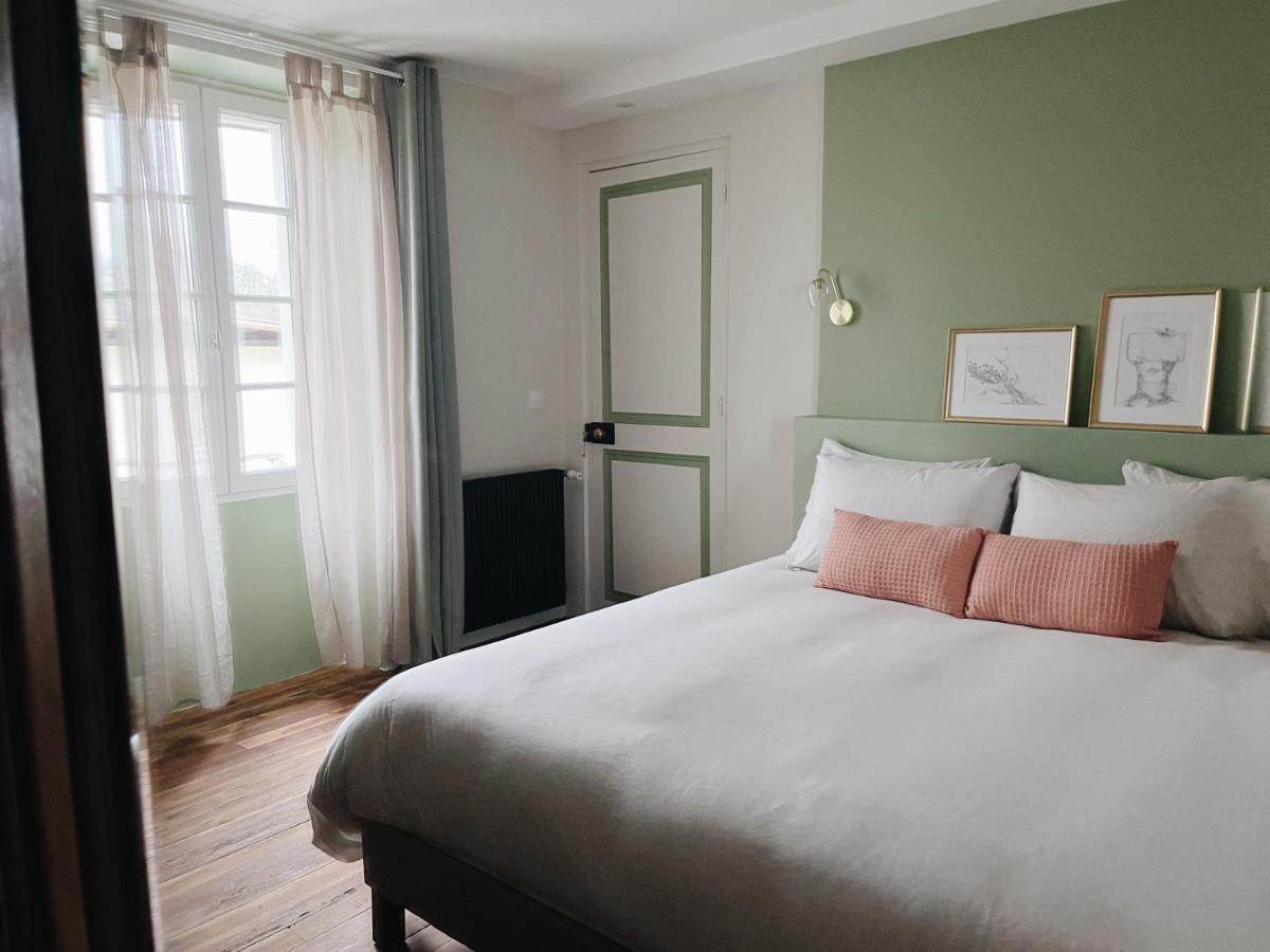 Domaine Labouroume Hotel Salies-de-Bearn Exterior photo