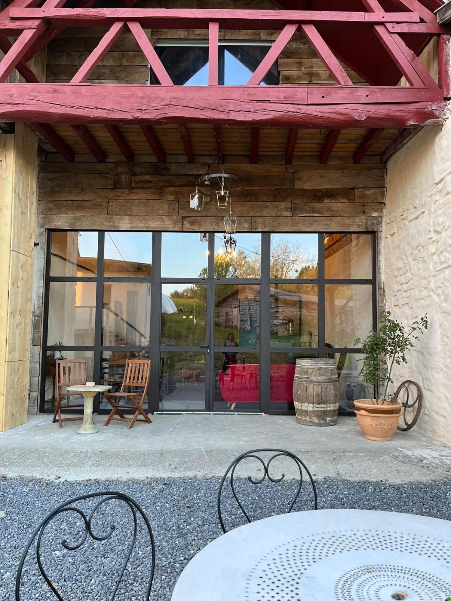 Domaine Labouroume Hotel Salies-de-Bearn Exterior photo